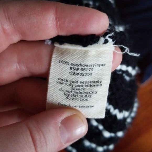 ANTHROPOLOGIE big comfy cardigan - Picture 6 of 6